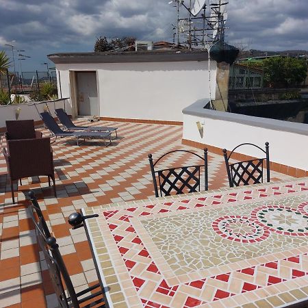 Apartmán Raggio Di Sole Neapol Exteriér fotografie