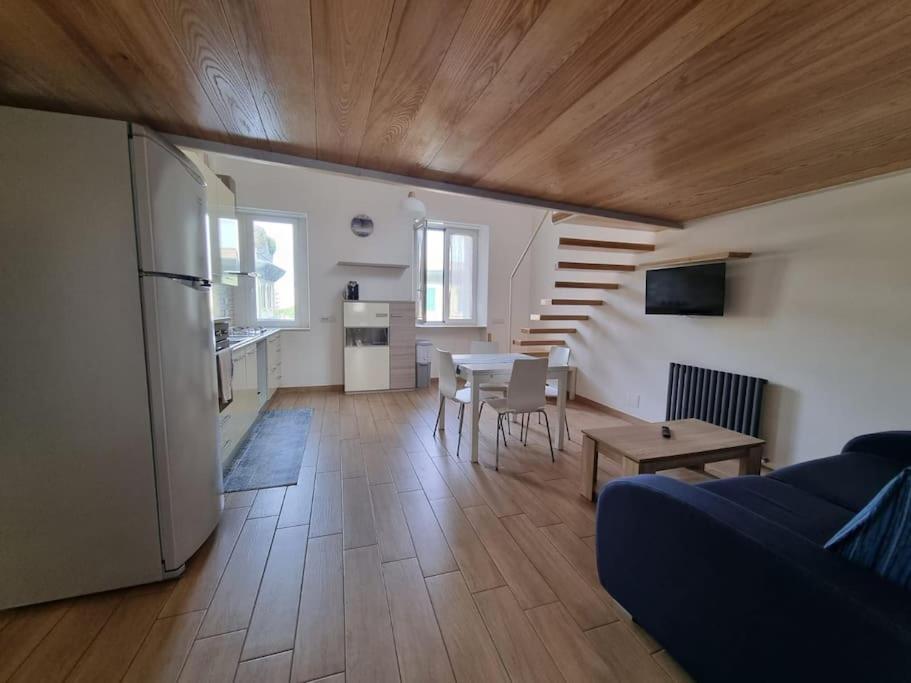 Apartmán Raggio Di Sole Neapol Exteriér fotografie