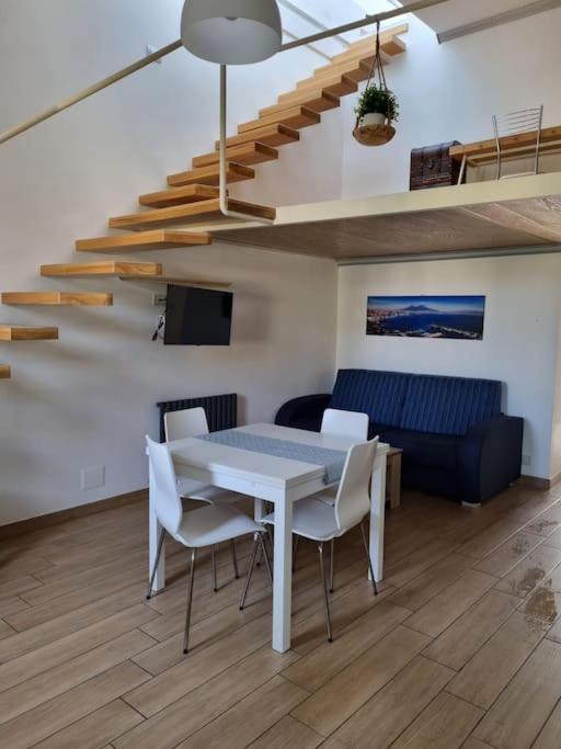 Apartmán Raggio Di Sole Neapol Exteriér fotografie
