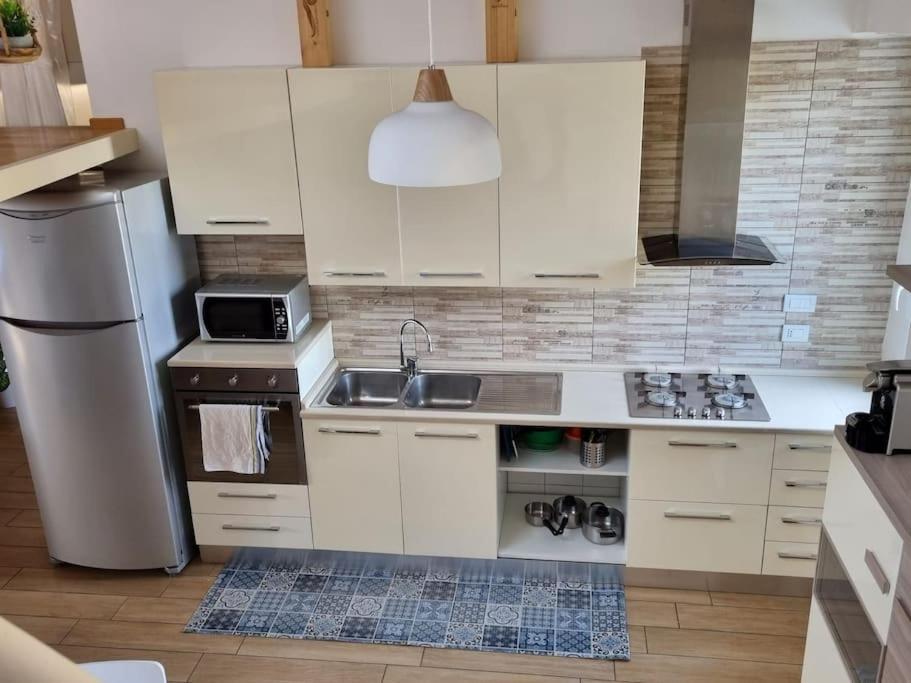 Apartmán Raggio Di Sole Neapol Exteriér fotografie