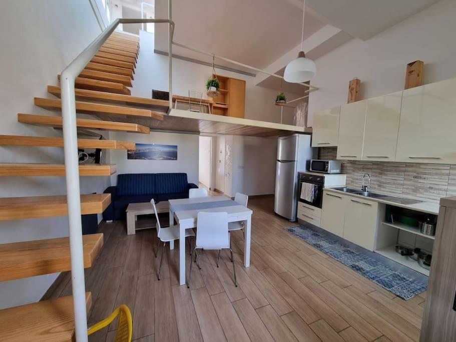 Apartmán Raggio Di Sole Neapol Exteriér fotografie