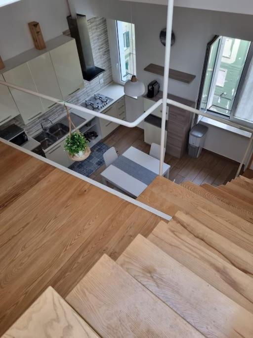Apartmán Raggio Di Sole Neapol Exteriér fotografie
