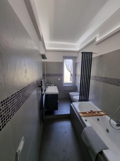 Apartmán Raggio Di Sole Neapol Exteriér fotografie