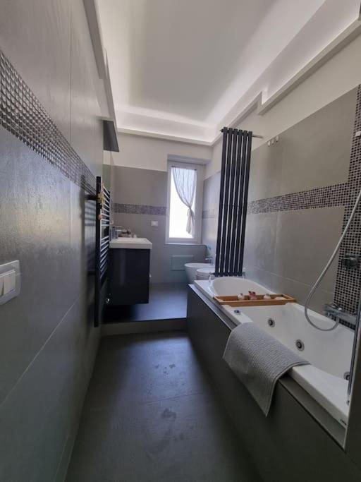 Apartmán Raggio Di Sole Neapol Exteriér fotografie