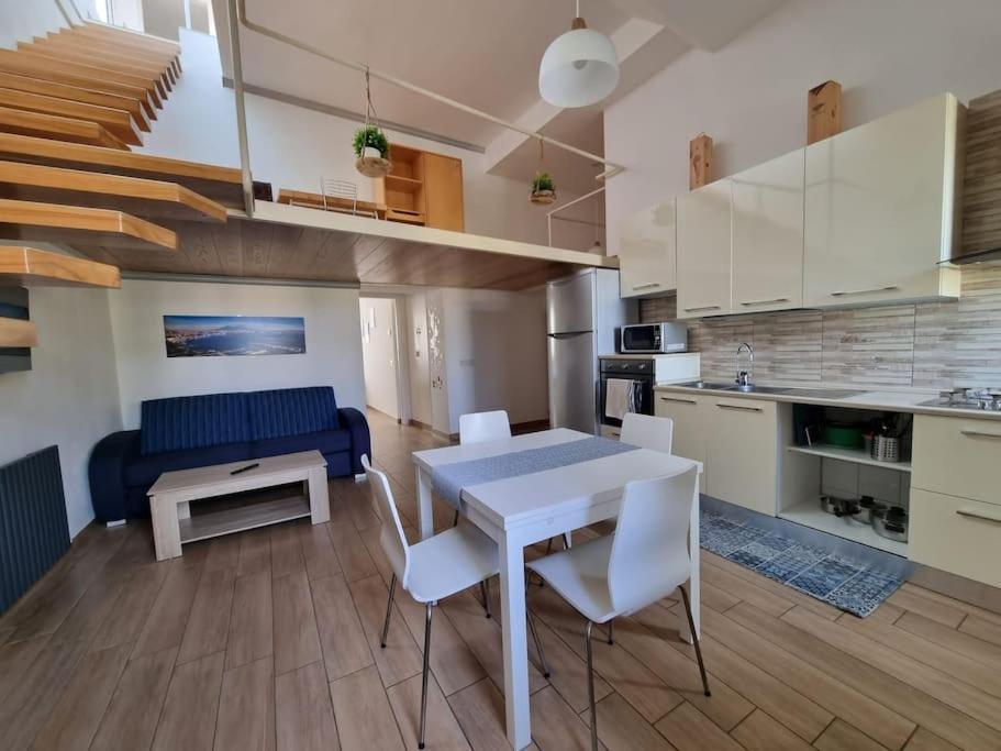 Apartmán Raggio Di Sole Neapol Exteriér fotografie